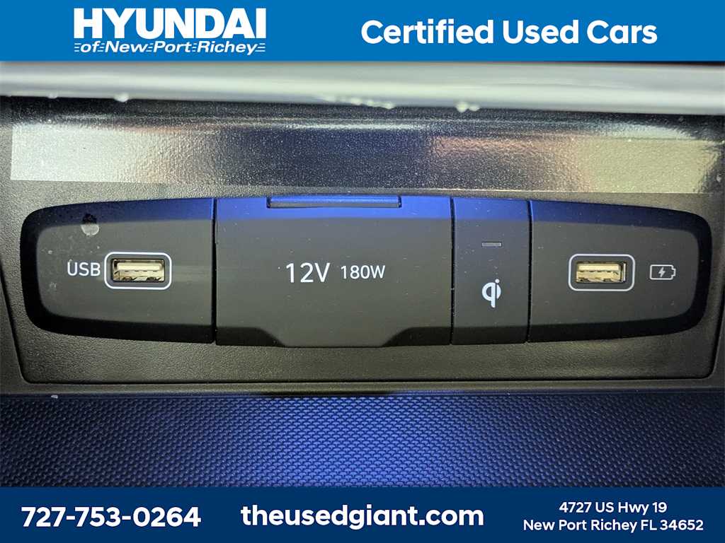 Thumbnail: 2024 Hyundai Tucson - 30