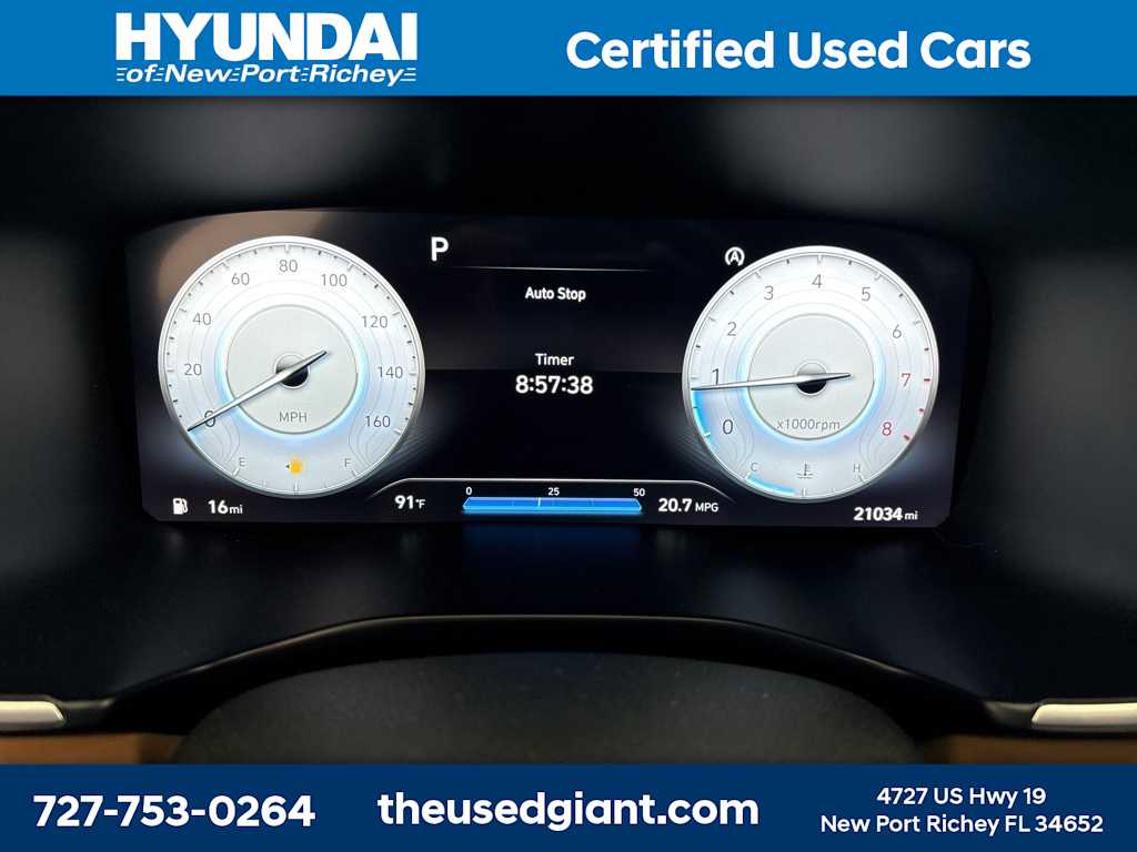 2023 Hyundai Santa Fe Calligraphy 28