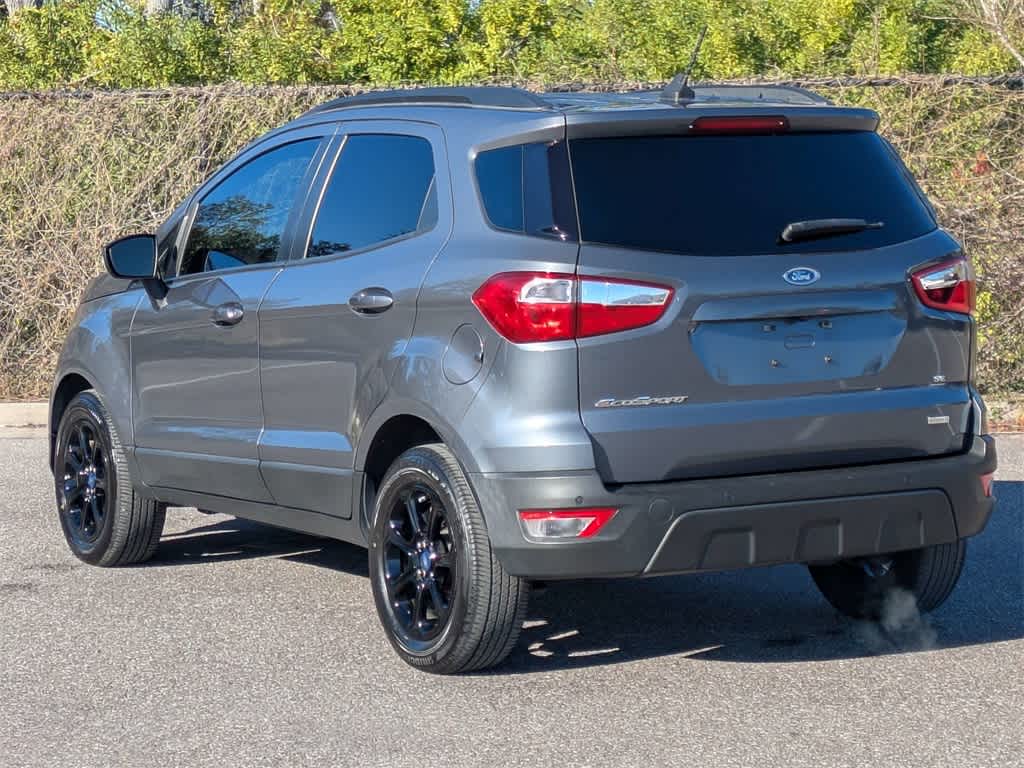 Thumbnail: 2020 Ford EcoSport - 3