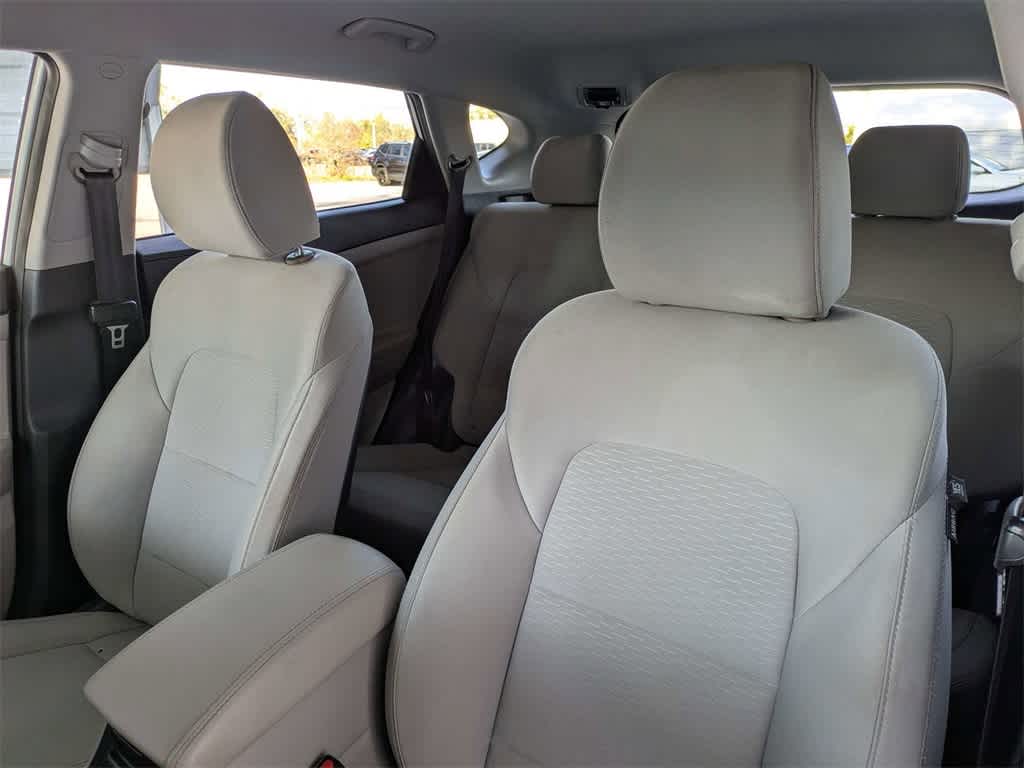 Thumbnail: 2020 Hyundai Tucson - 7