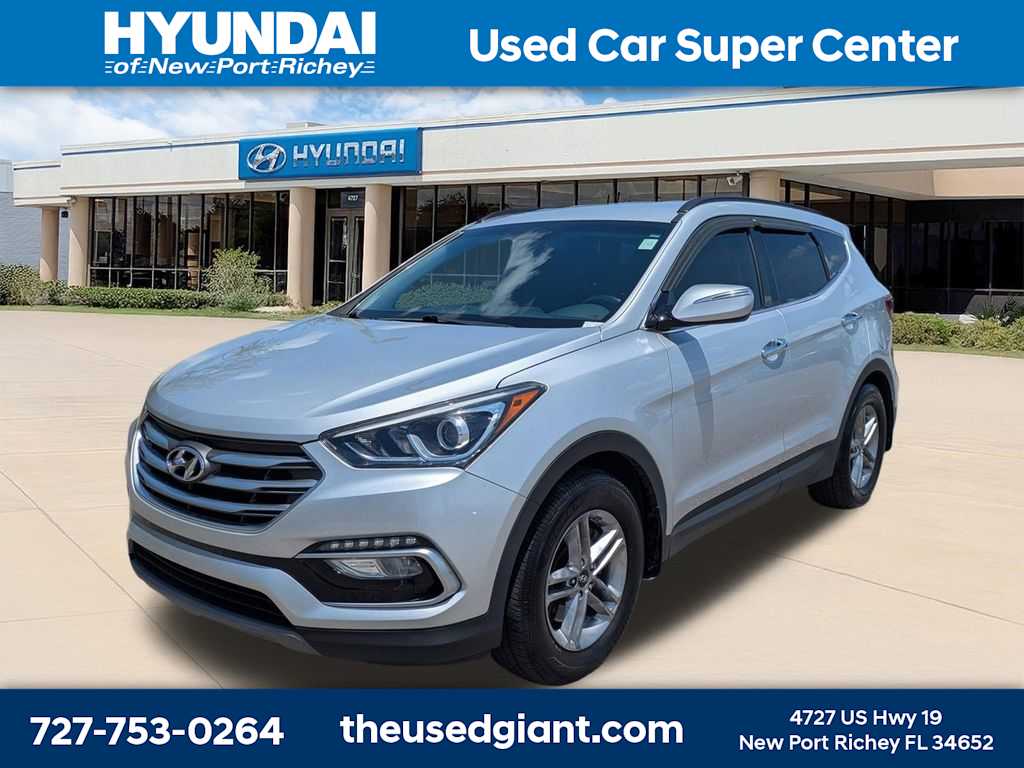 2018 Hyundai Santa Fe Sport 2.0T -
                  New Port Richey, FL