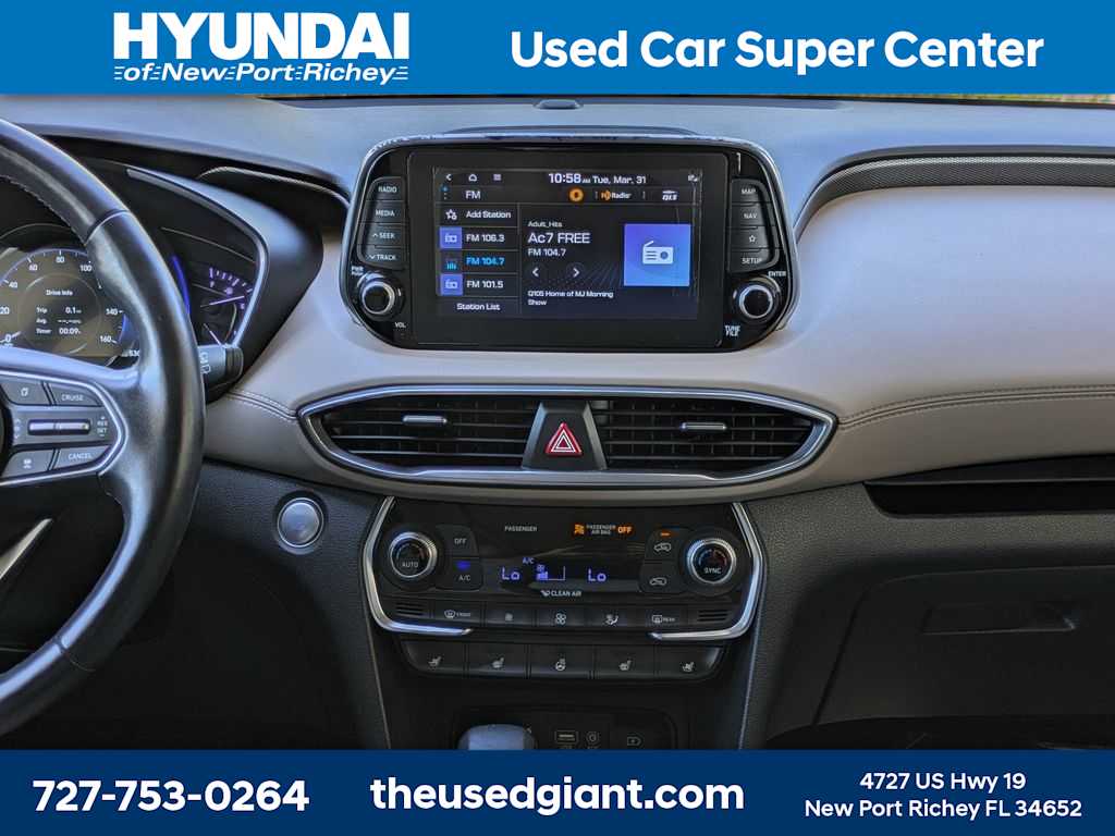 Thumbnail: 2019 Hyundai Santa Fe - 22