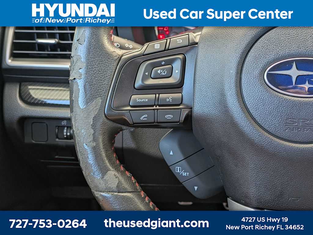 Thumbnail: 2017 Subaru WRX - 25