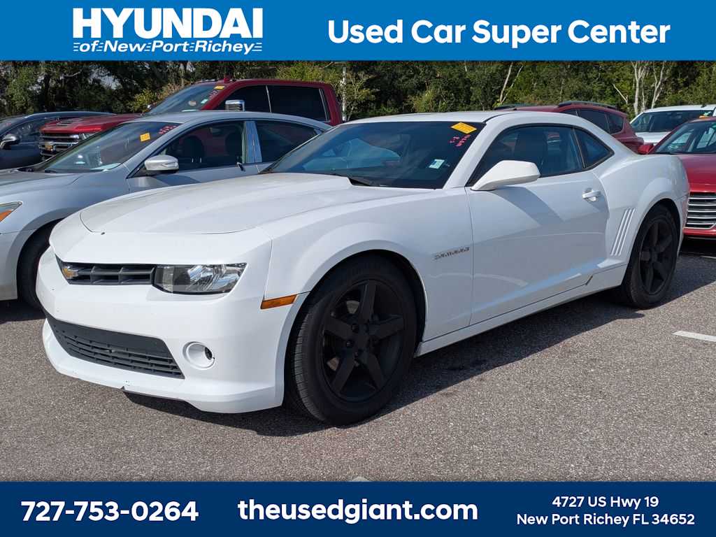 2015 Chevrolet Camaro  -
                  New Port Richey, FL