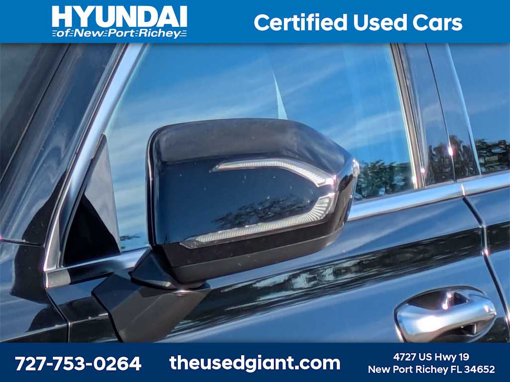 Thumbnail: 2022 Hyundai Palisade - 11