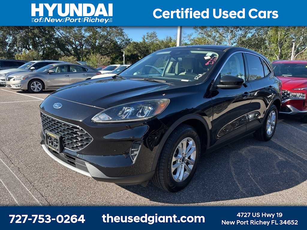 Thumbnail: 2020 Ford Escape - 1