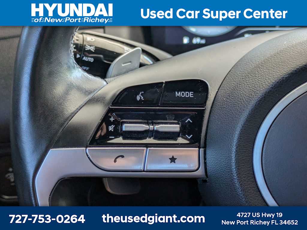Thumbnail: 2023 Hyundai Santa Cruz - 33