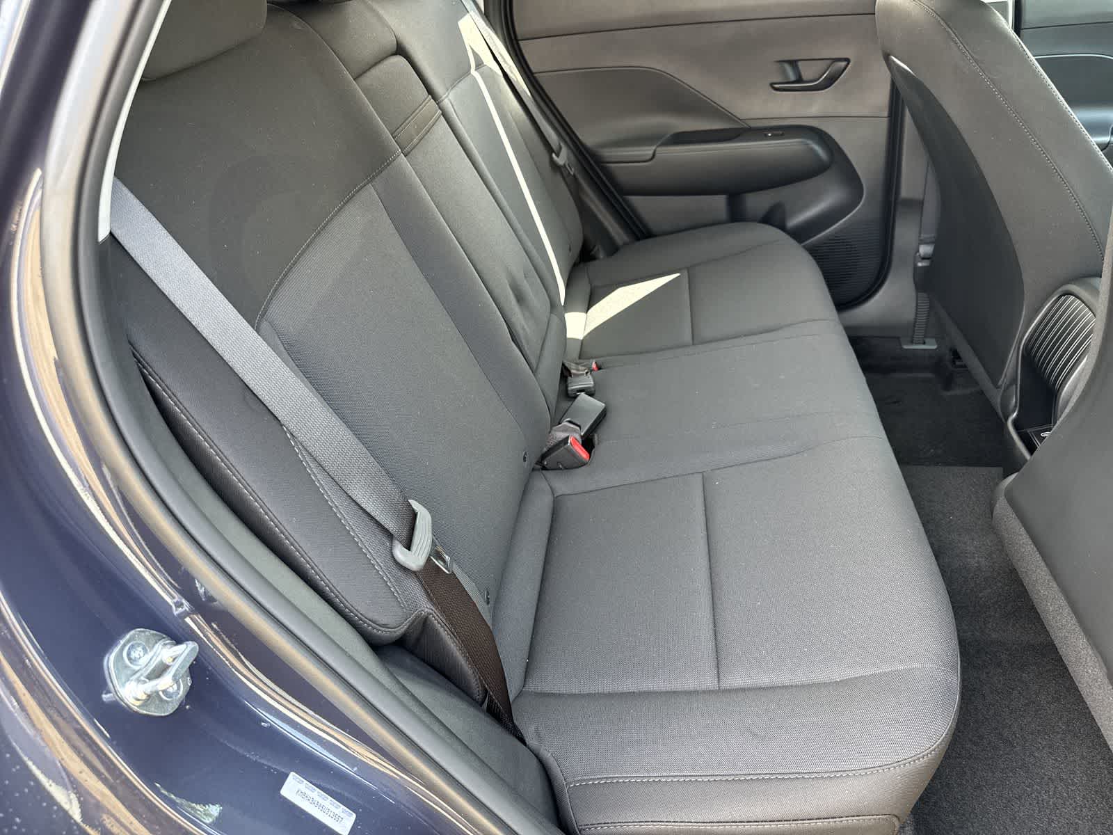 2025 Hyundai Kona SE 19