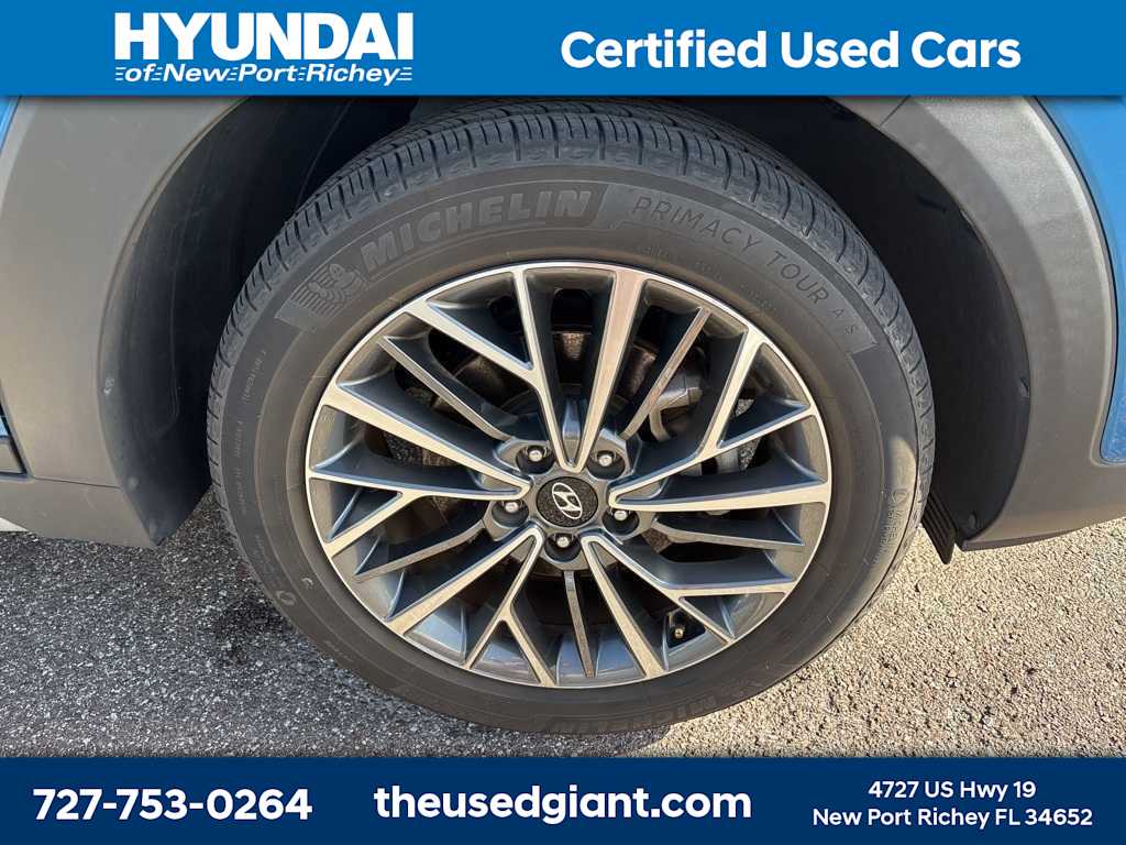 Thumbnail: 2021 Hyundai Tucson - 5