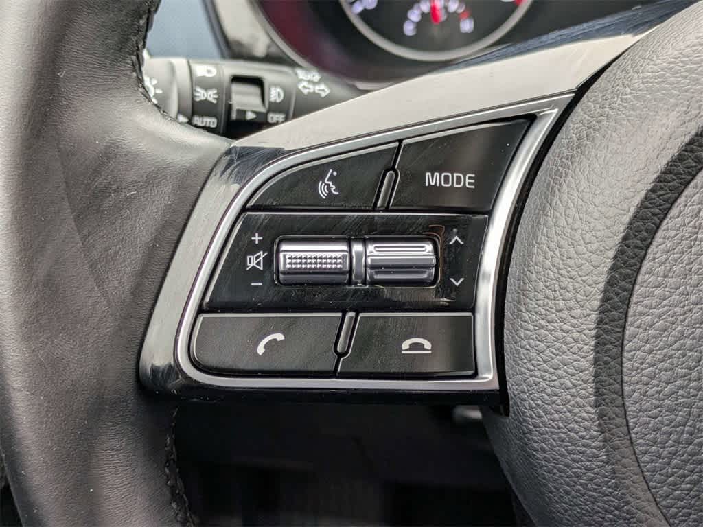 Thumbnail: 2022 Kia Seltos - 29