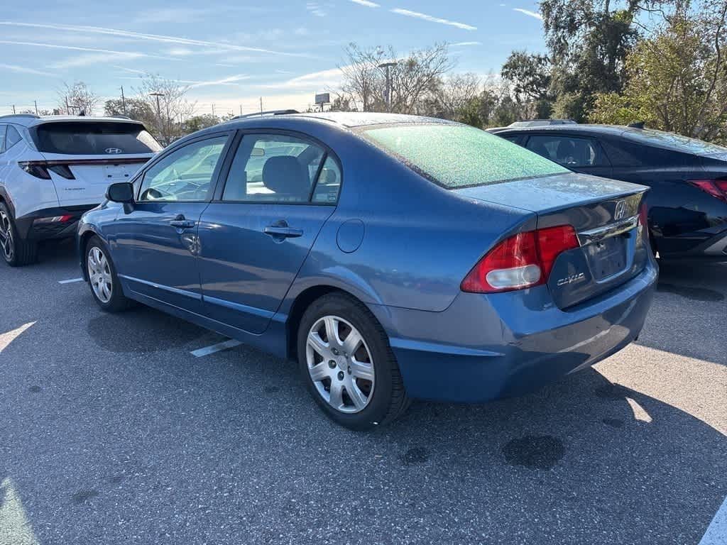 Thumbnail: 2009 Honda Civic - 2