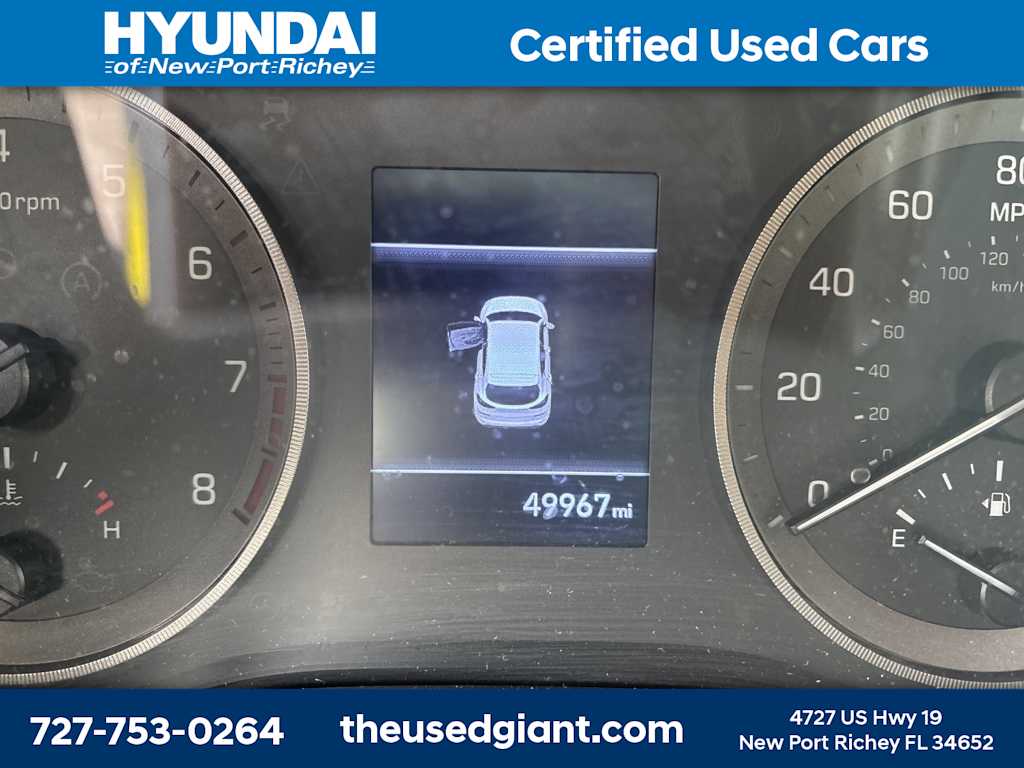 Thumbnail: 2019 Hyundai Tucson - 11