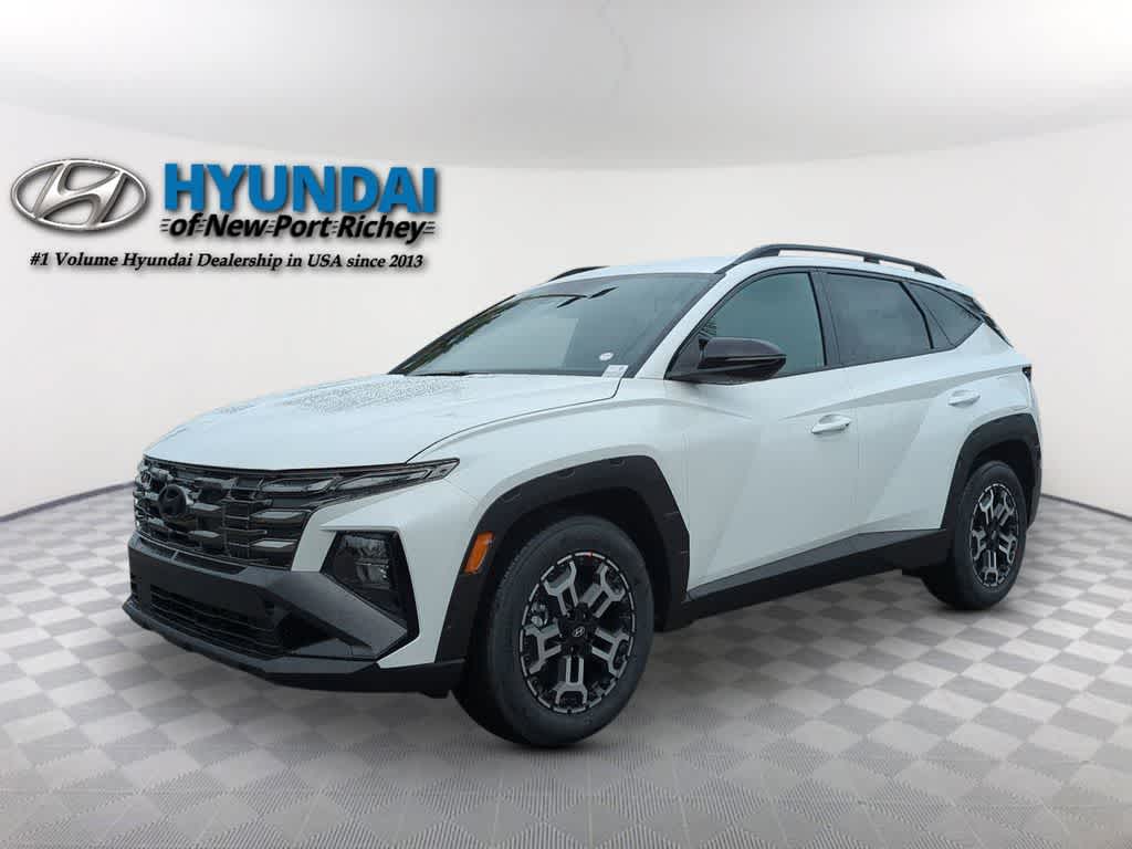 Thumbnail: 2026 Hyundai Tucson - 1