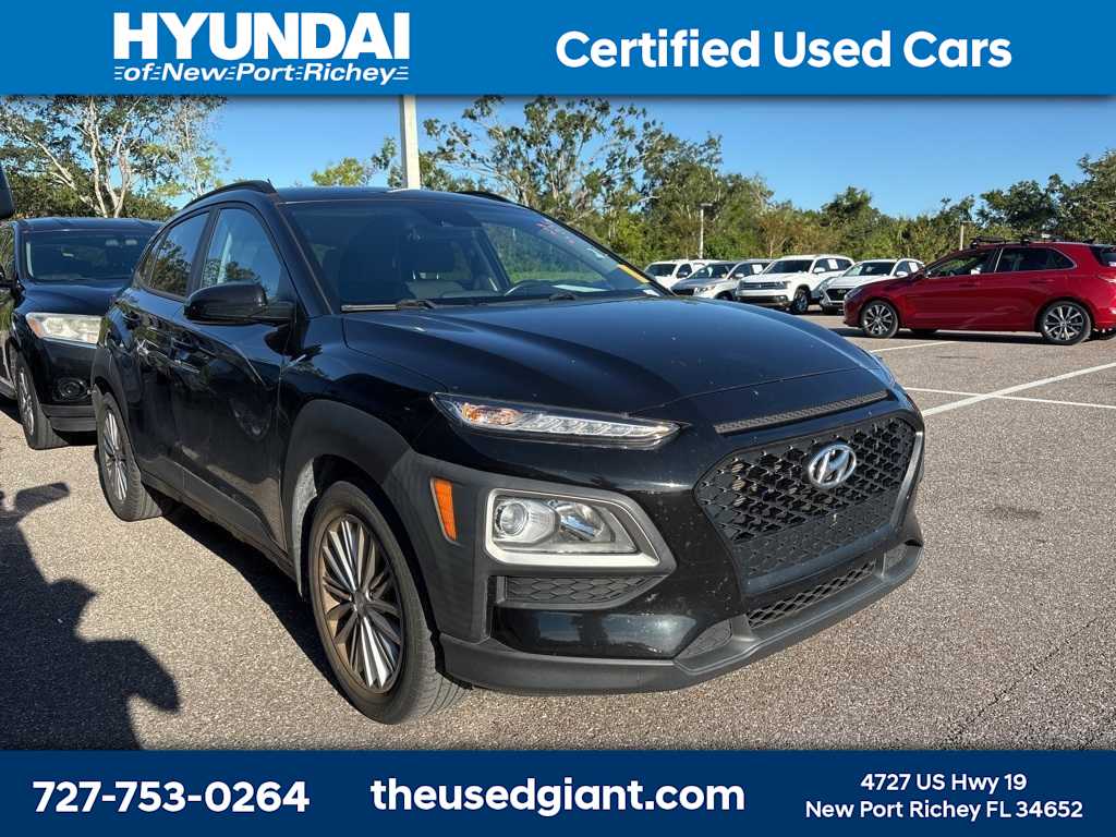 Thumbnail: 2020 Hyundai Kona - 4