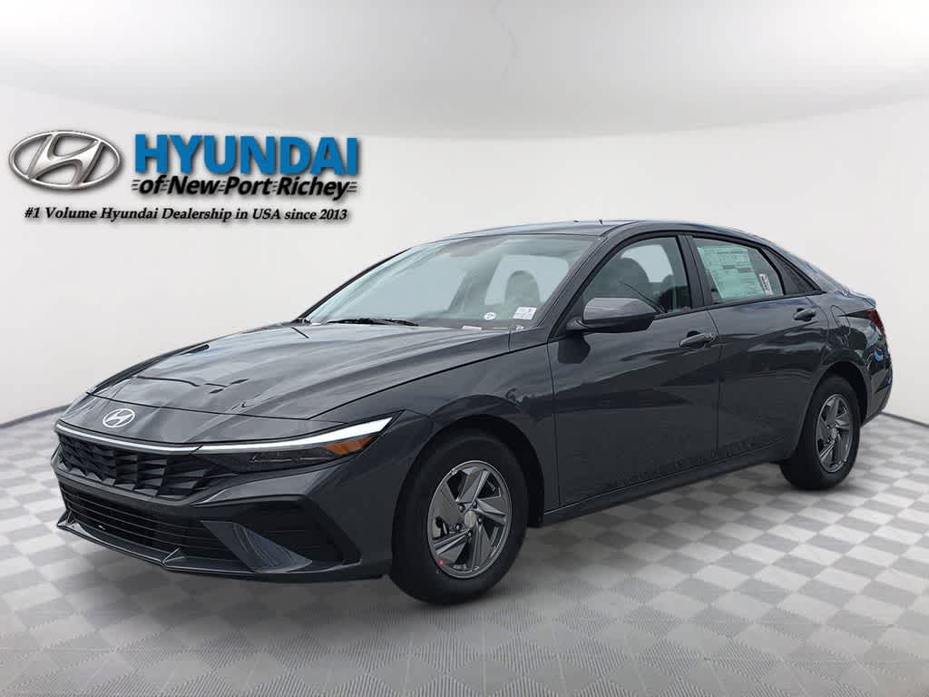 Thumbnail: 2026 Hyundai Elantra - 1