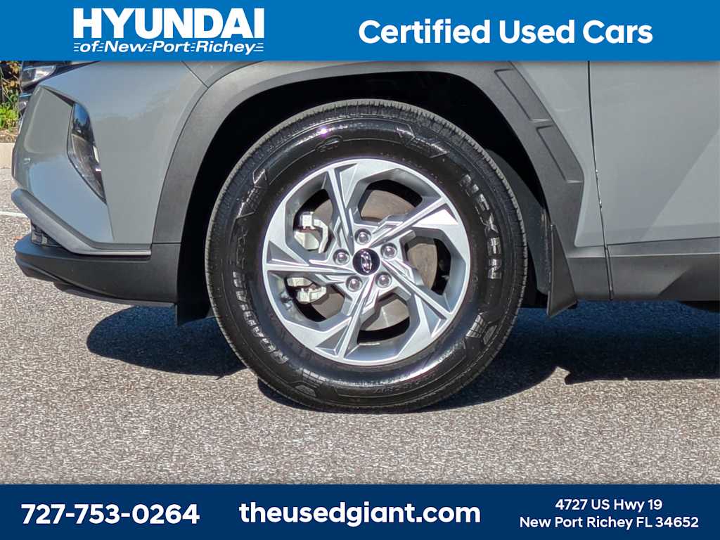 Thumbnail: 2024 Hyundai Tucson - 10