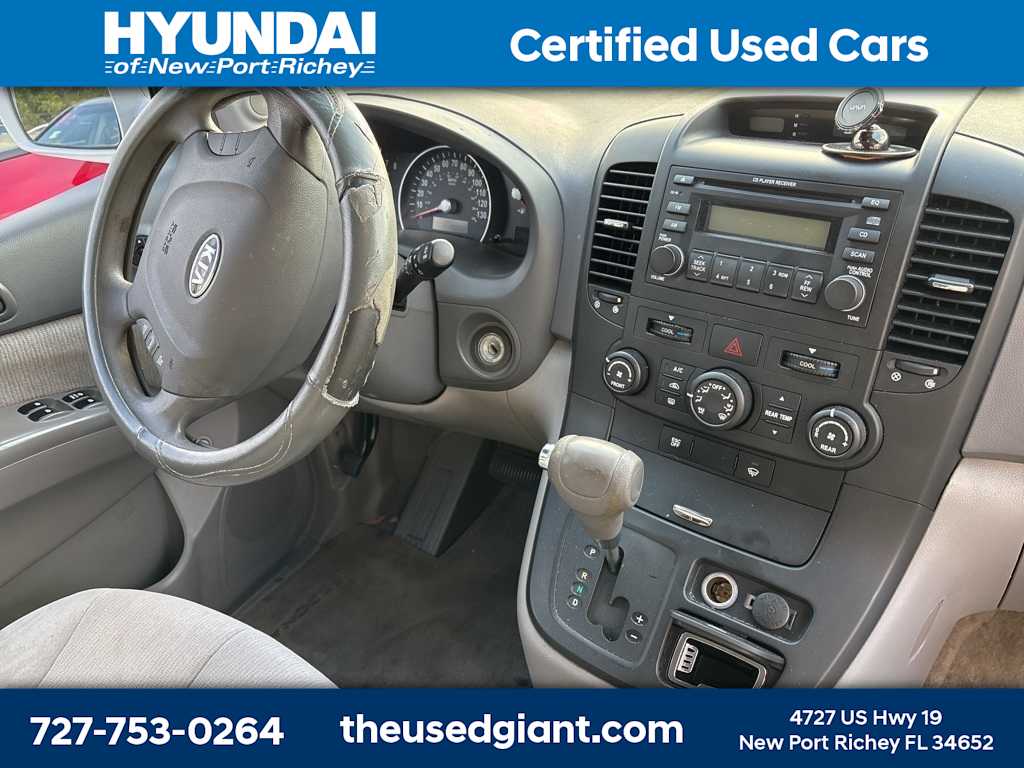Thumbnail: 2006 Kia Sedona - 5