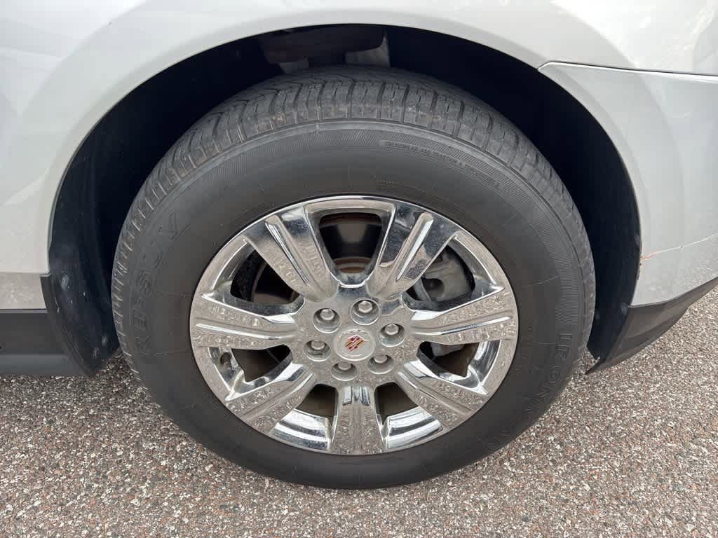 Thumbnail: 2015 Cadillac SRX - 6