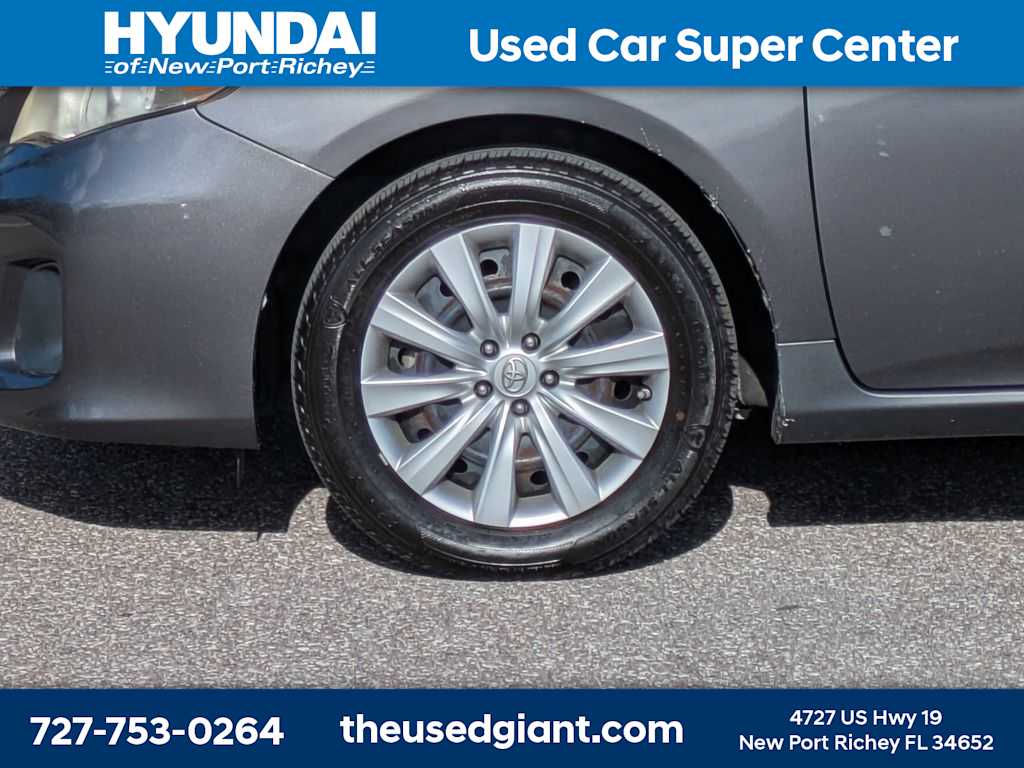 Thumbnail: 2012 Toyota Corolla - 10