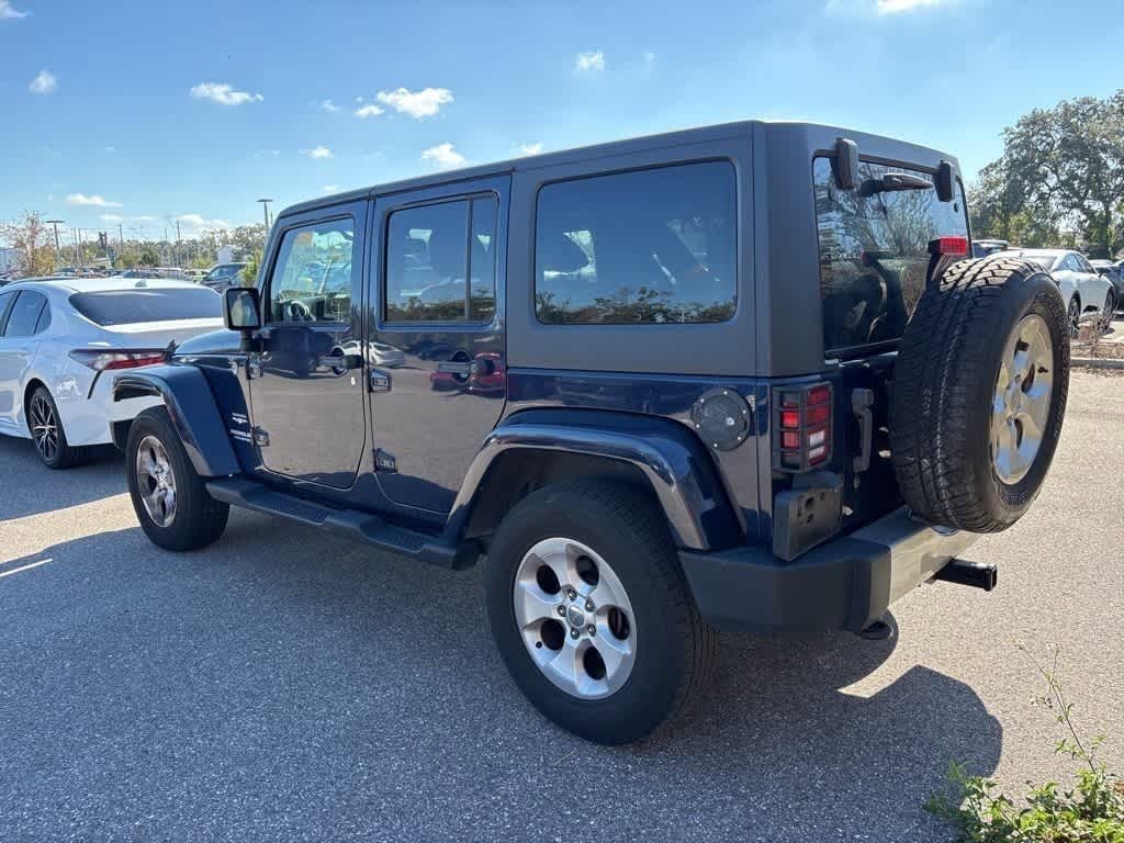 Thumbnail: 2013 Jeep Wrangler - 2