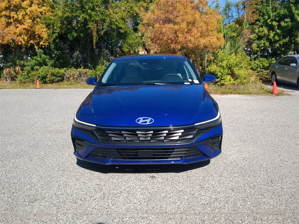 Thumbnail: 2026 Hyundai Elantra - 9