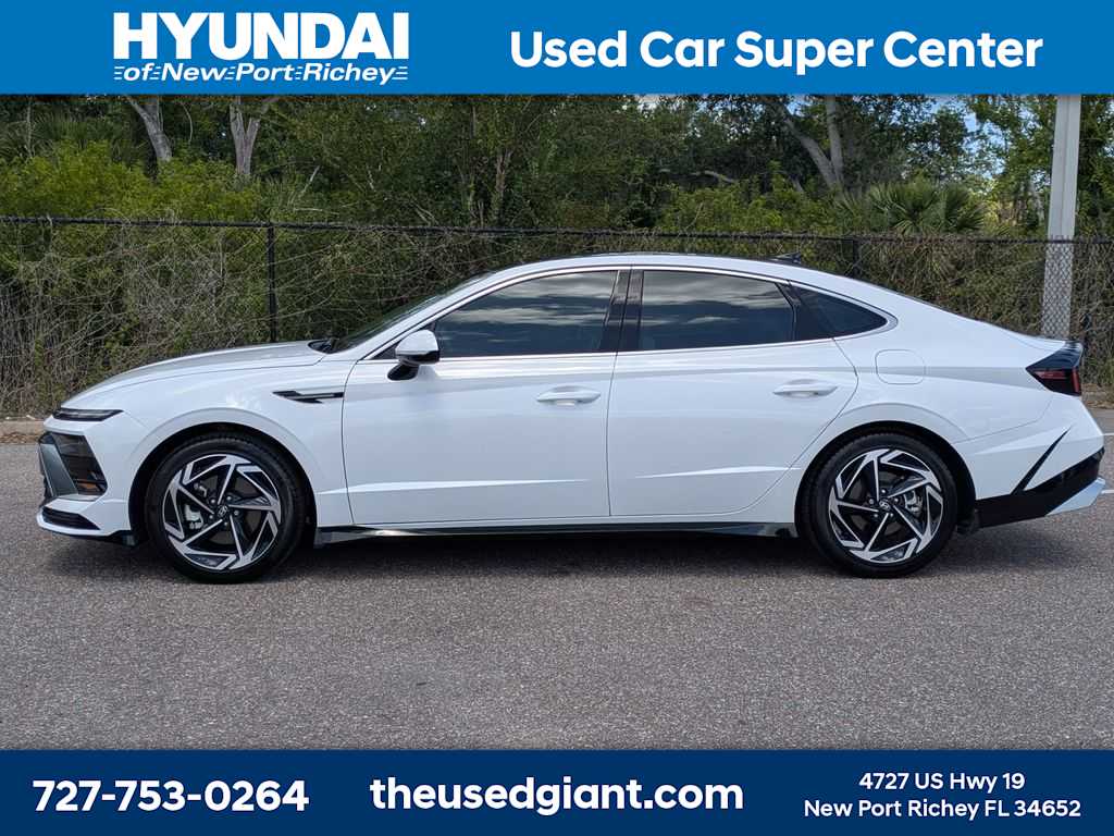 Thumbnail: 2025 Hyundai Sonata - 2