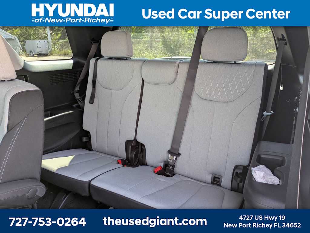 Thumbnail: 2022 Hyundai Palisade - 10