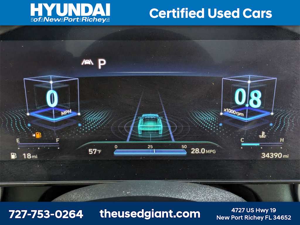 Thumbnail: 2023 Hyundai Elantra - 34