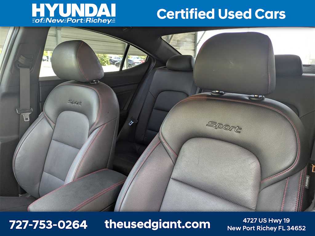Thumbnail: 2018 Hyundai Elantra - 7