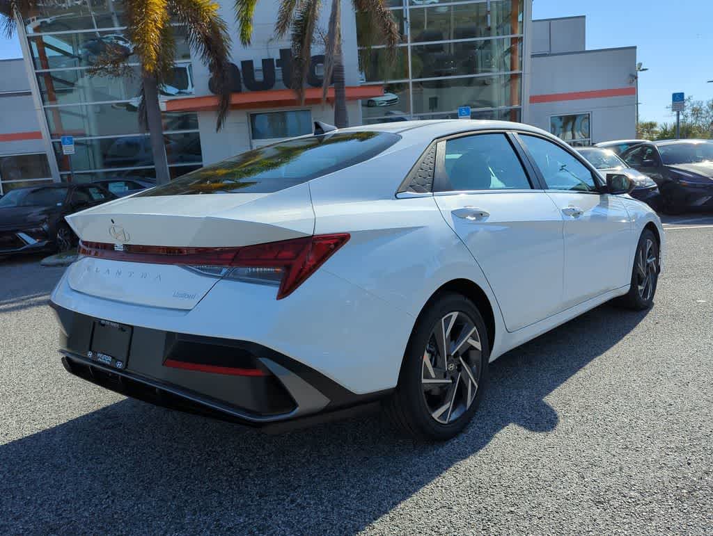 Thumbnail: 2026 Hyundai Elantra - 7