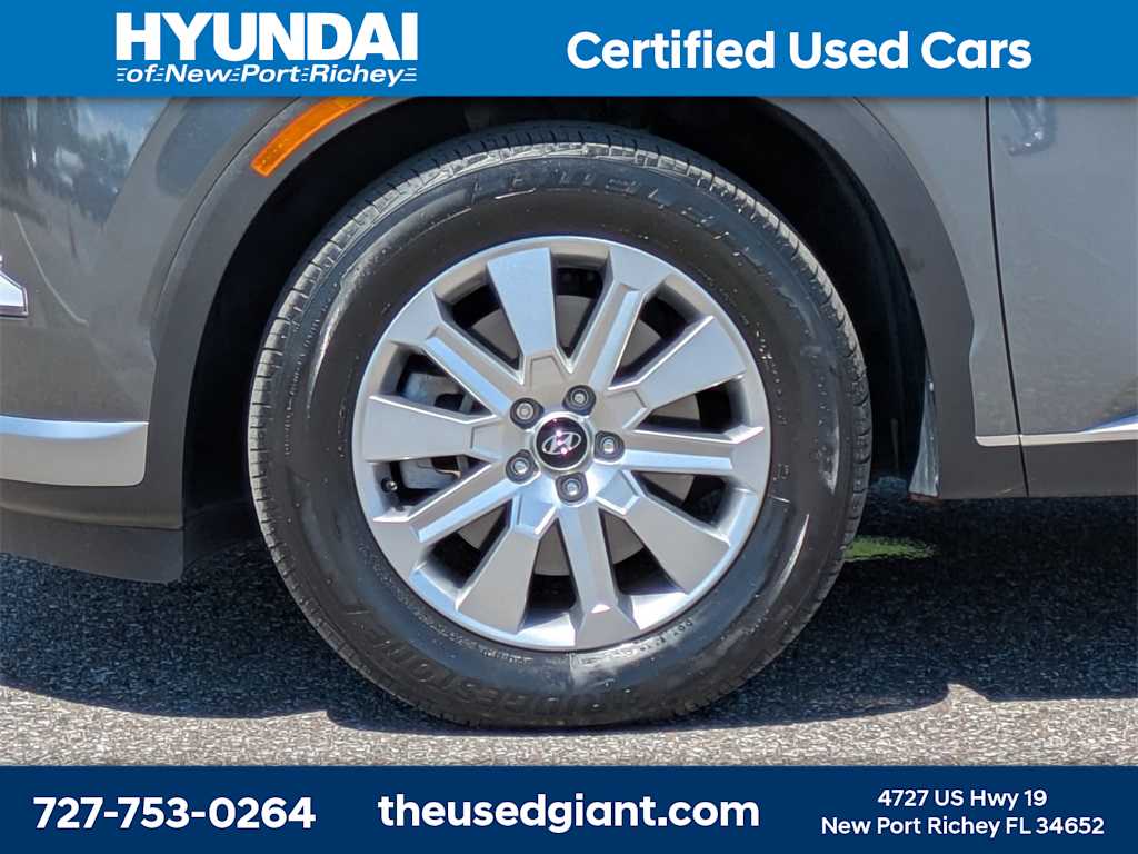 Thumbnail: 2023 Hyundai Palisade - 10