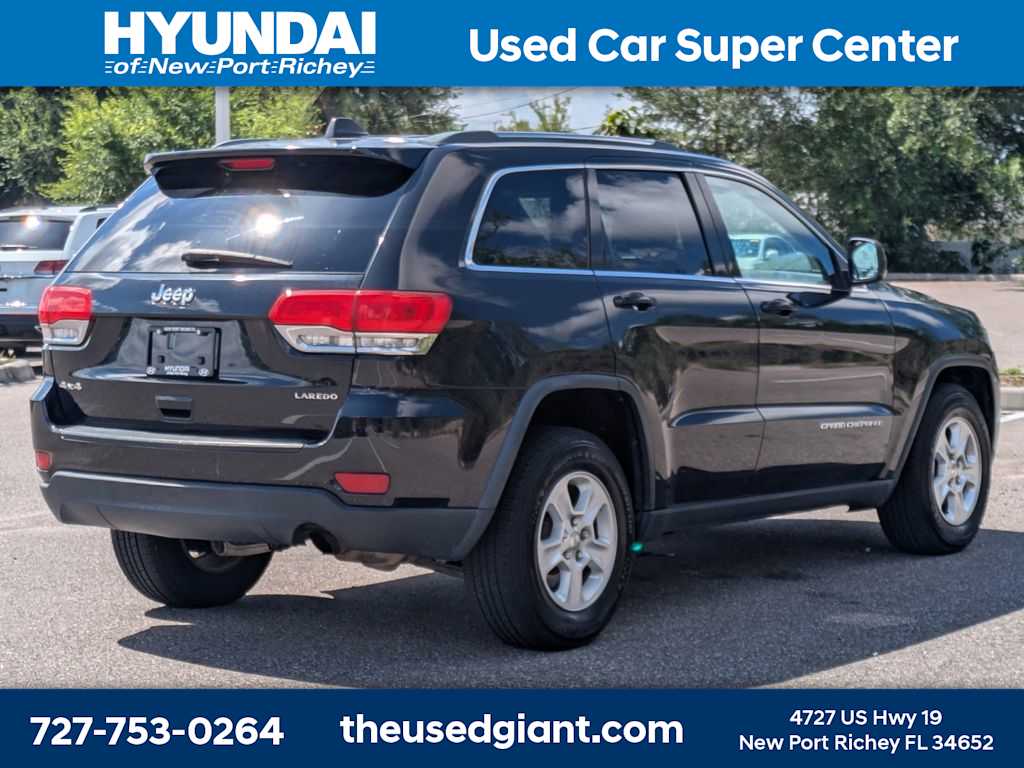 Thumbnail: 2014 Jeep Grand Cherokee - 5