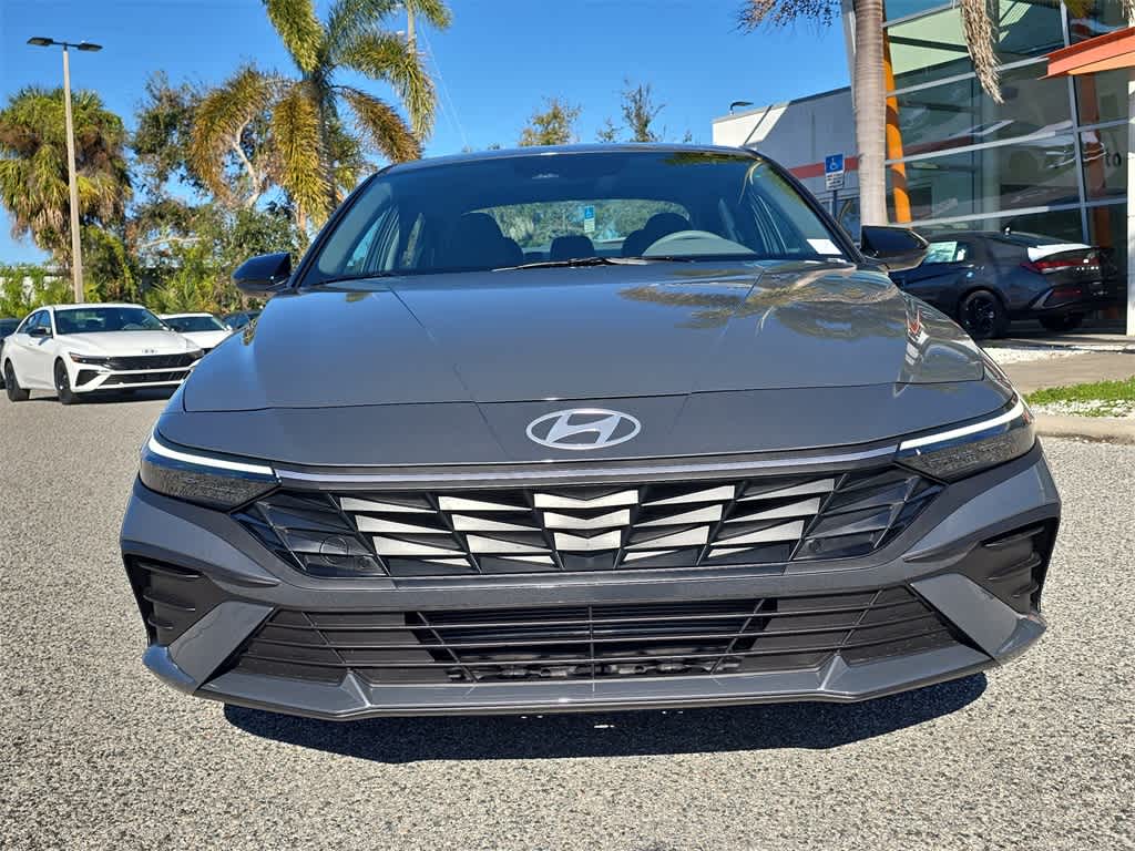 Thumbnail: 2026 Hyundai Elantra - 9