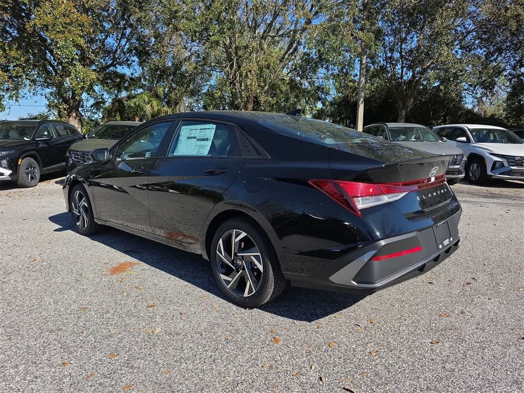 Thumbnail: 2025 Hyundai Elantra - 3