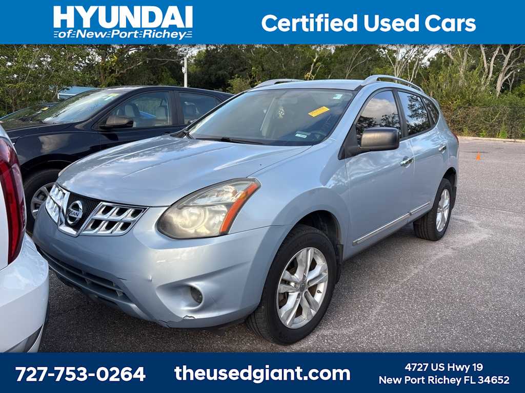 Thumbnail: 2015 Nissan Rogue - 1
