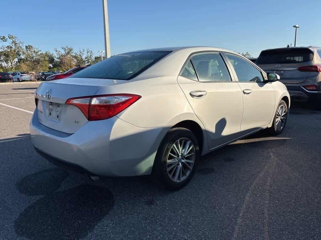 Thumbnail: 2015 Toyota Corolla - 3