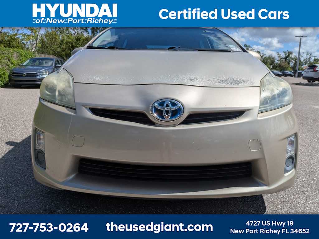 Thumbnail: 2010 Toyota Prius - 8