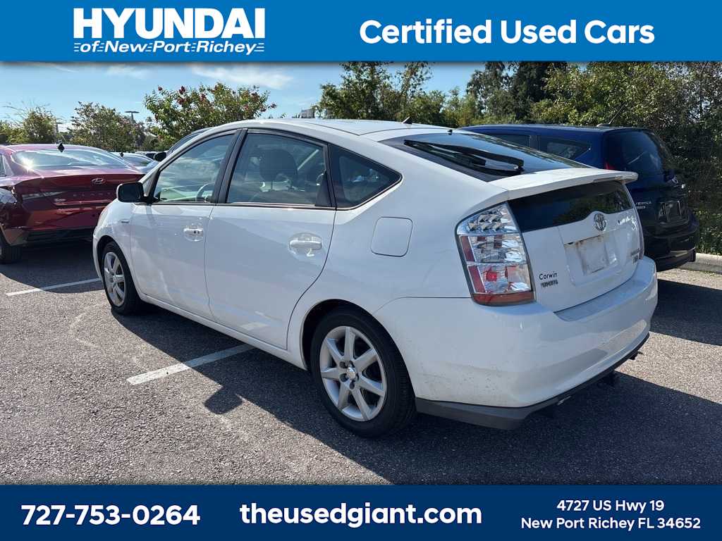 Thumbnail: 2008 Toyota Prius - 2