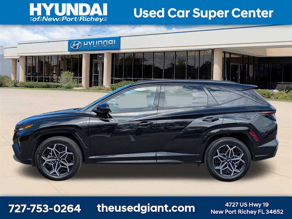 Thumbnail: 2024 Hyundai Tucson - 2