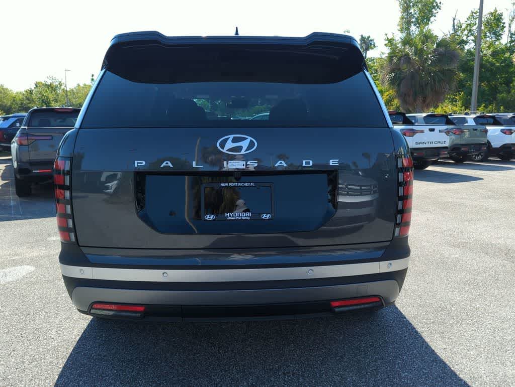 Thumbnail: 2026 Hyundai Palisade - 6