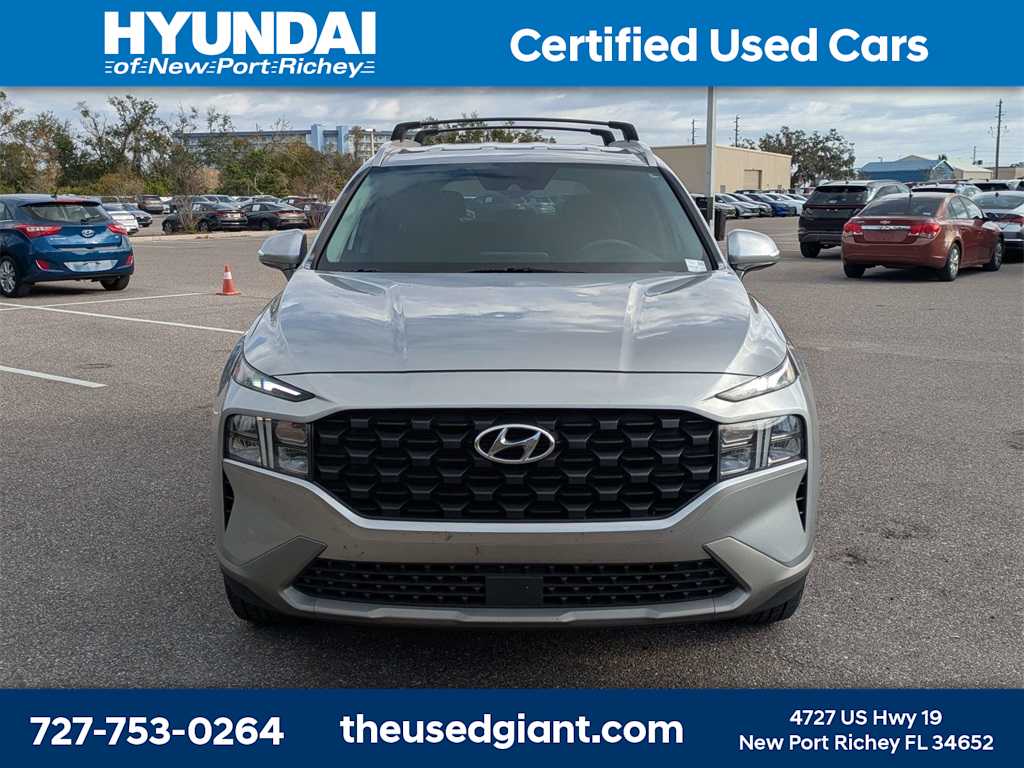 Thumbnail: 2023 Hyundai Santa Fe - 8