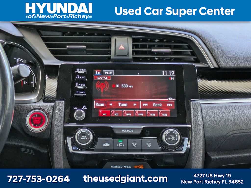 Thumbnail: 2019 Honda Civic - 18