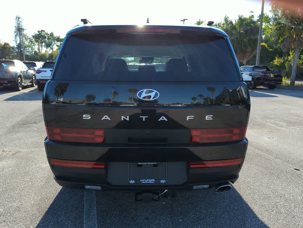 Thumbnail: 2026 Hyundai Santa Fe - 6