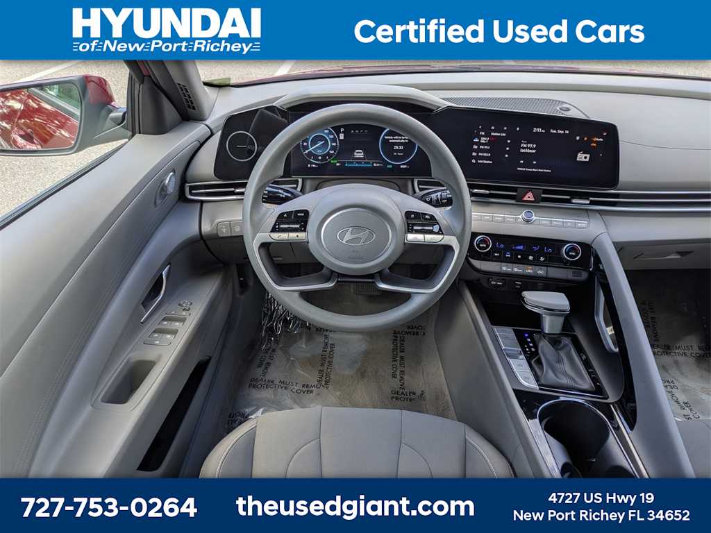 Thumbnail: 2024 Hyundai Elantra - 17