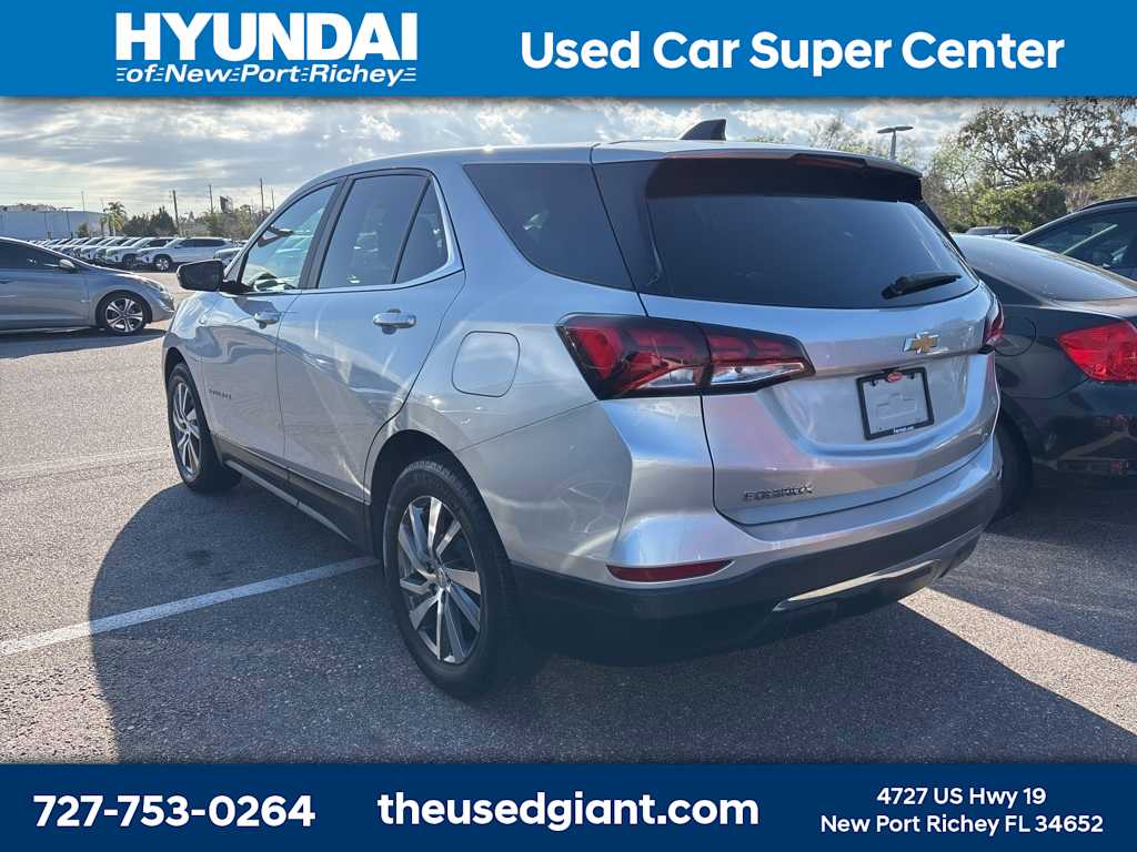 Thumbnail: 2022 Chevrolet Equinox - 2