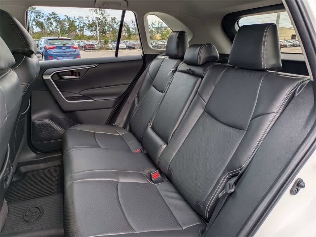 Thumbnail: 2025 Toyota RAV4 - 16