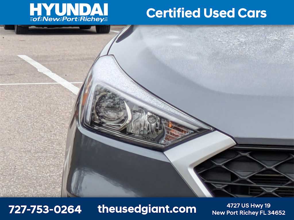 Thumbnail: 2021 Hyundai Tucson - 9