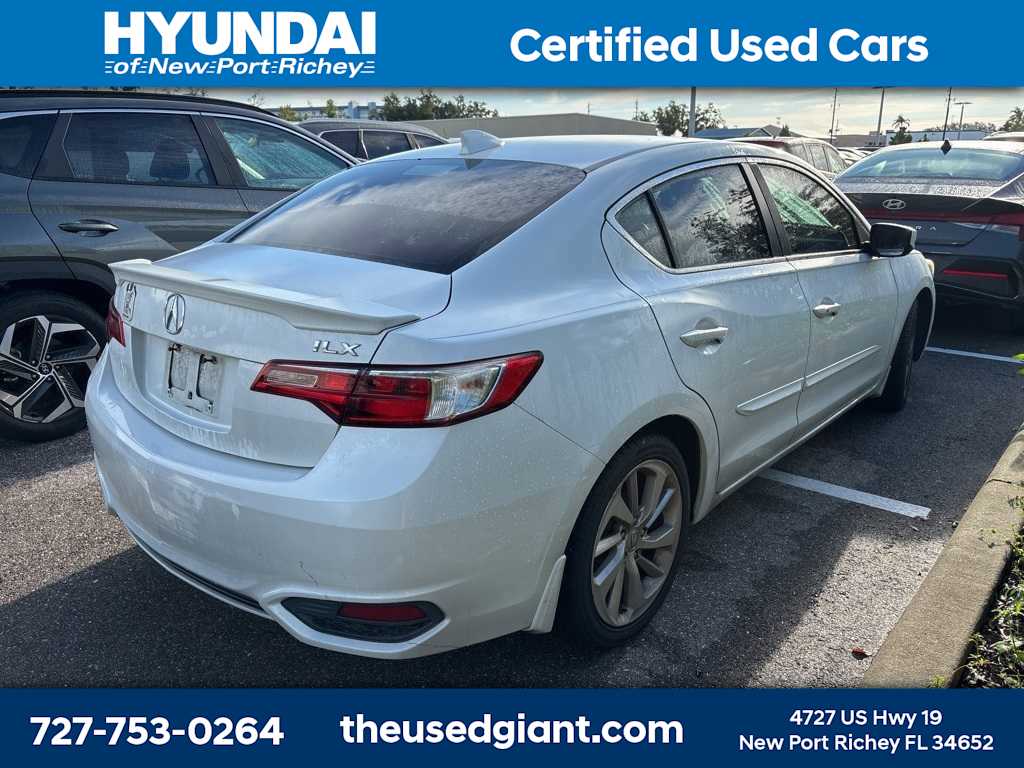 Thumbnail: 2016 Acura ILX - 3