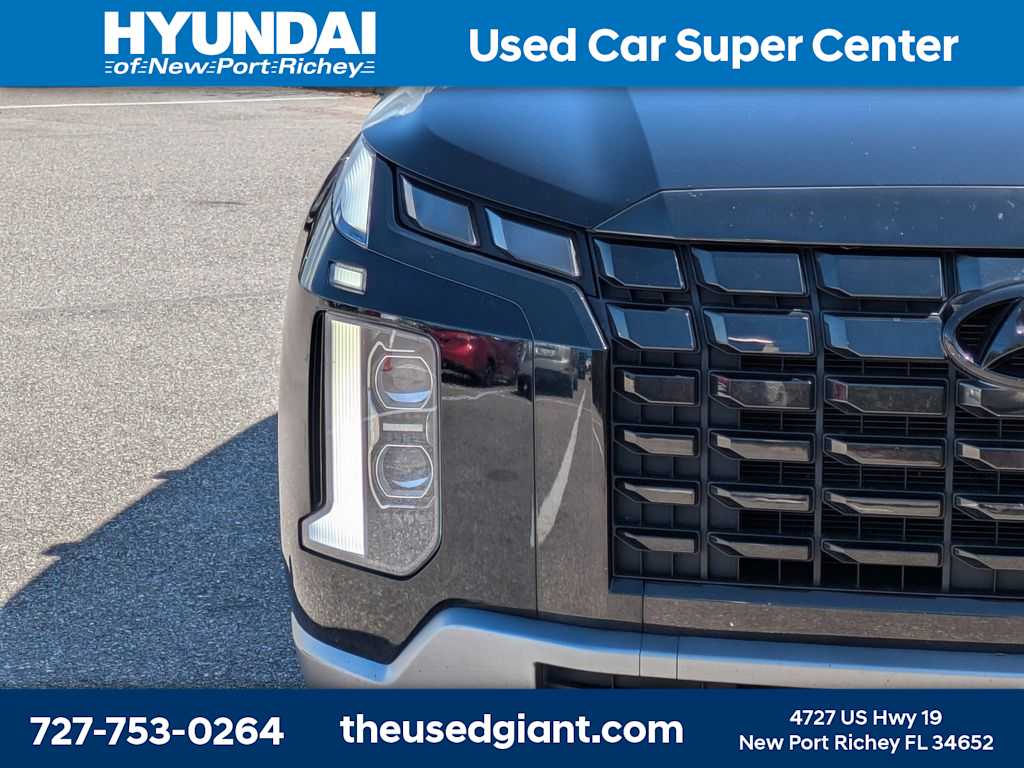 Thumbnail: 2023 Hyundai Palisade - 9