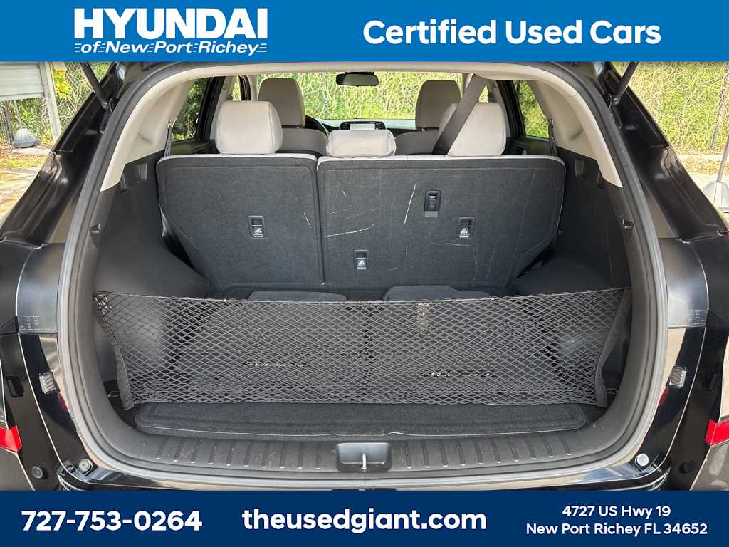 2020 Hyundai Tucson SE 11